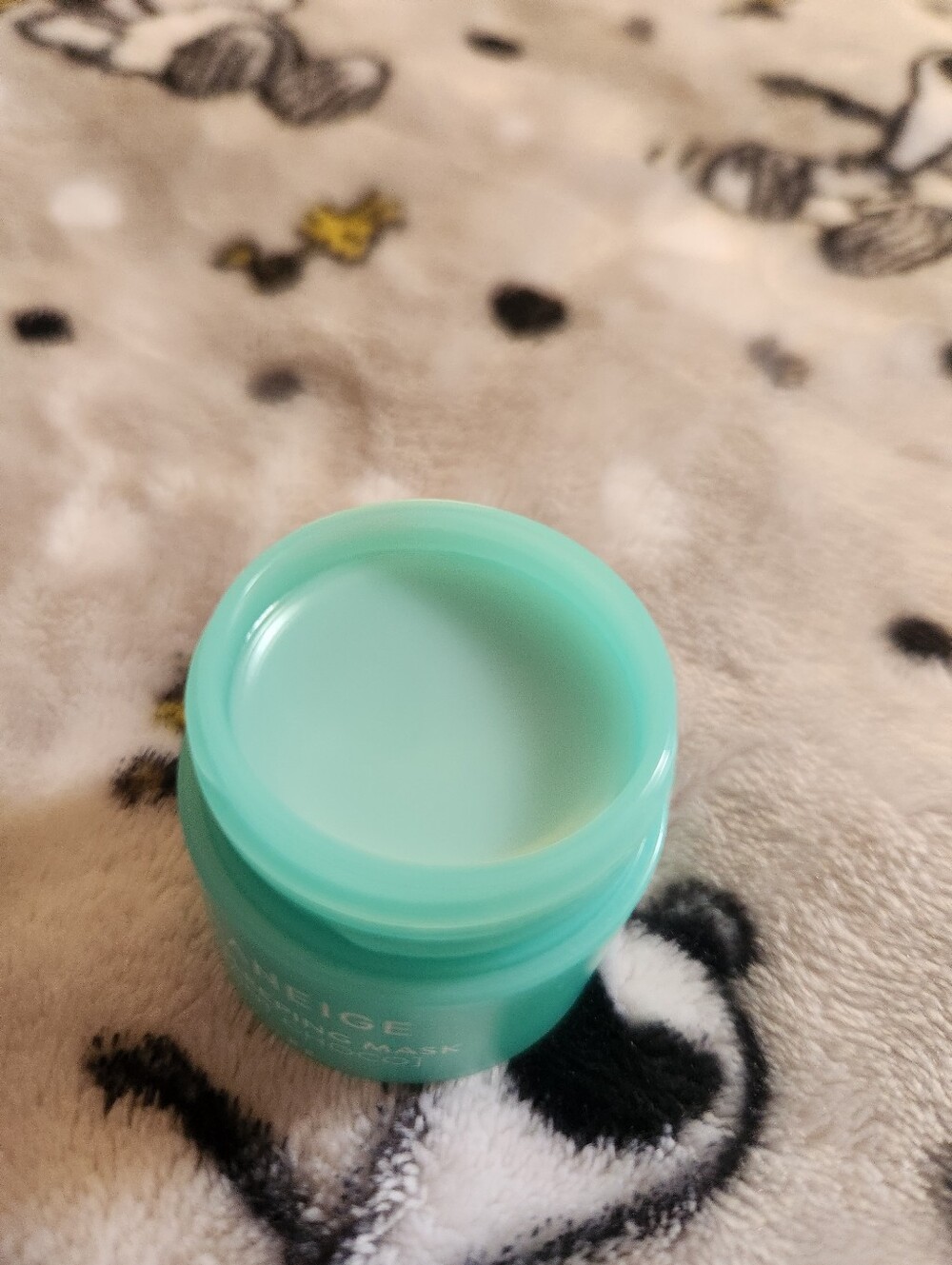 💙2/$8💙 Laneige Lip Sleeping Mask Mint Choco - Picture 3 of 3